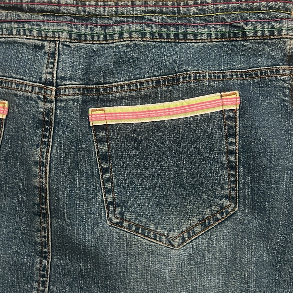 Lilly Pulitzer vintage skirt 8 - Picture 5 of 8